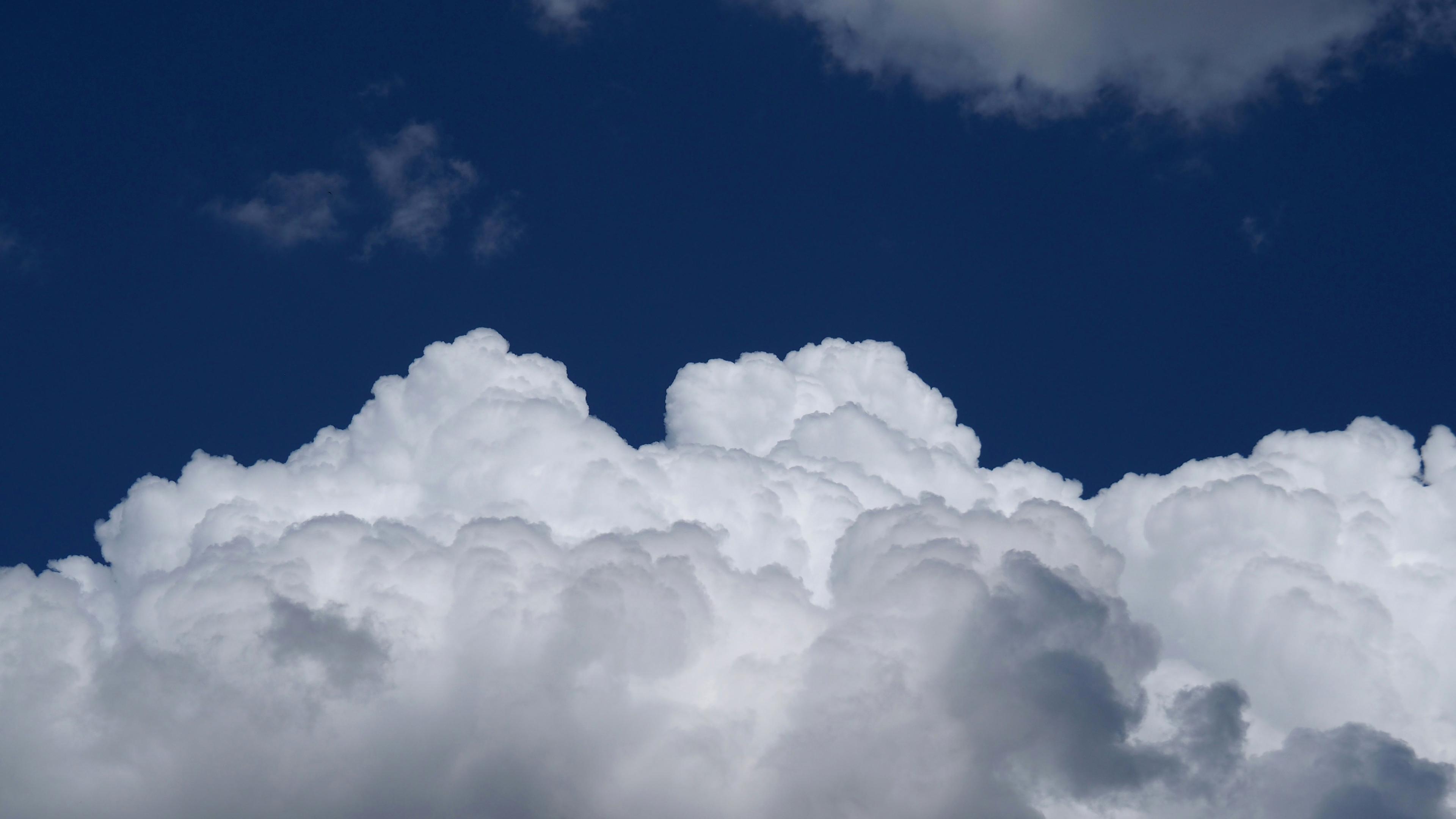 background image of clouds