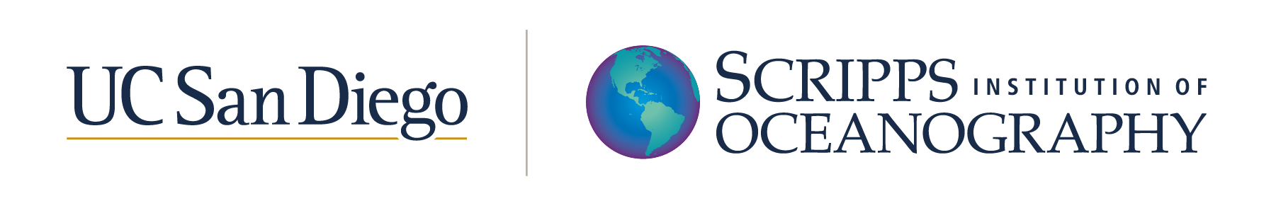 Scripps Institution of Oceanography Logo